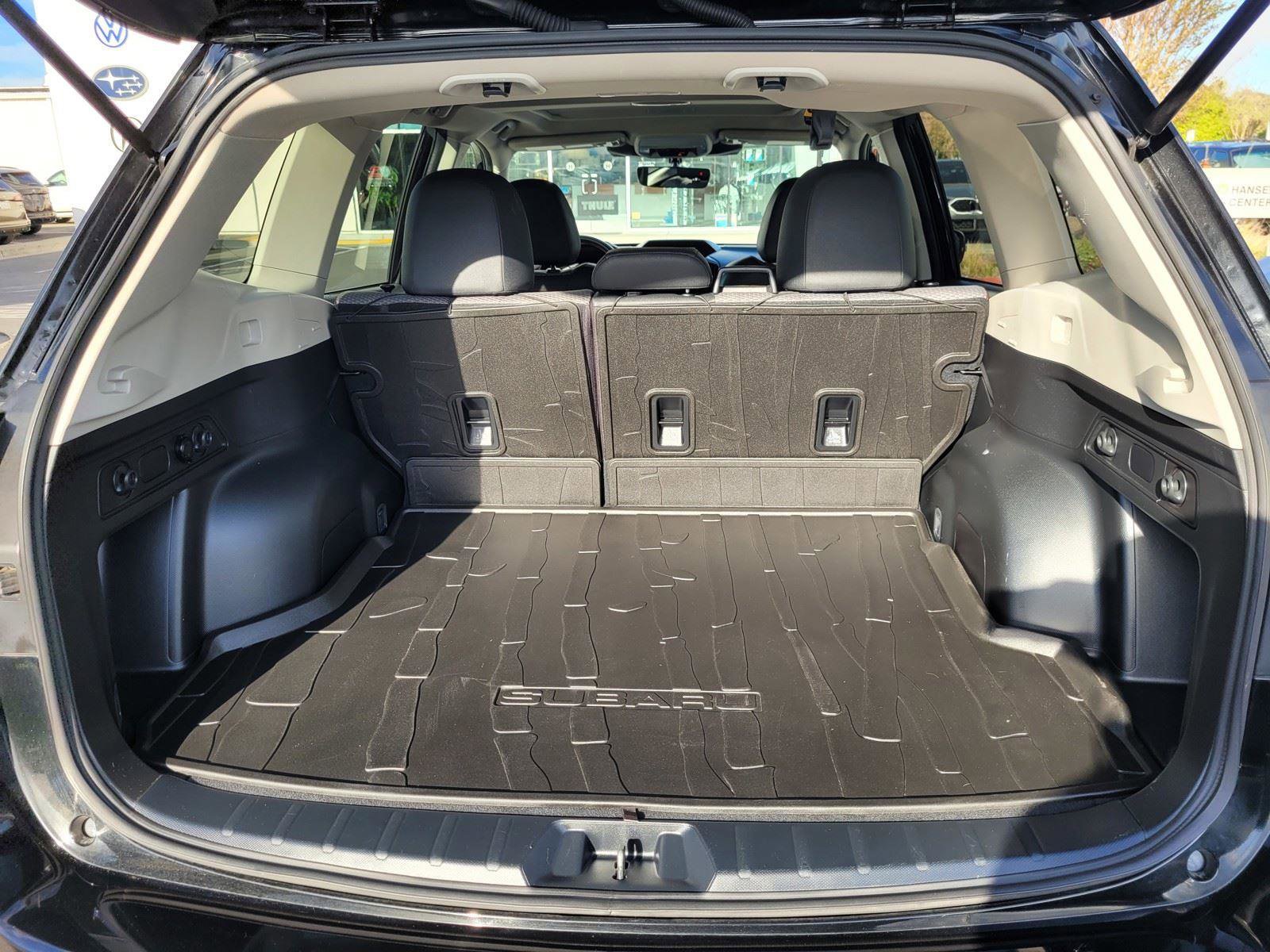 Certified 2024 Subaru Forester Sport AWD/4WD image 35