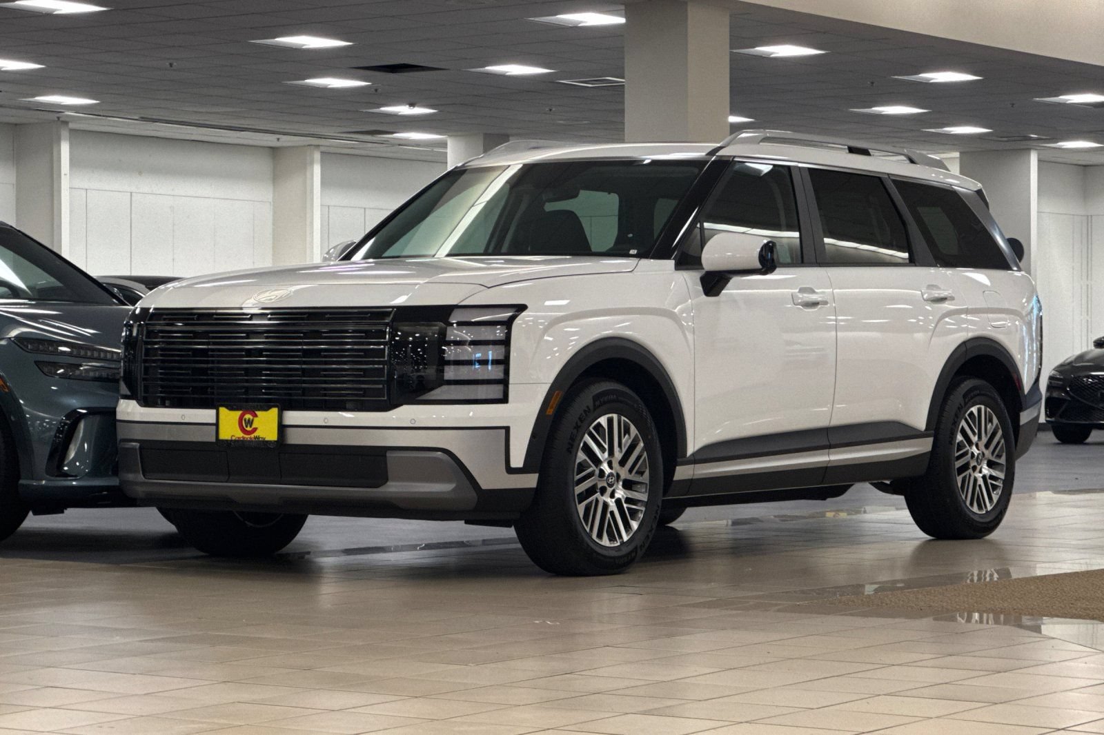 New 2026 Hyundai Palisade SEL AWD/4WD image 8