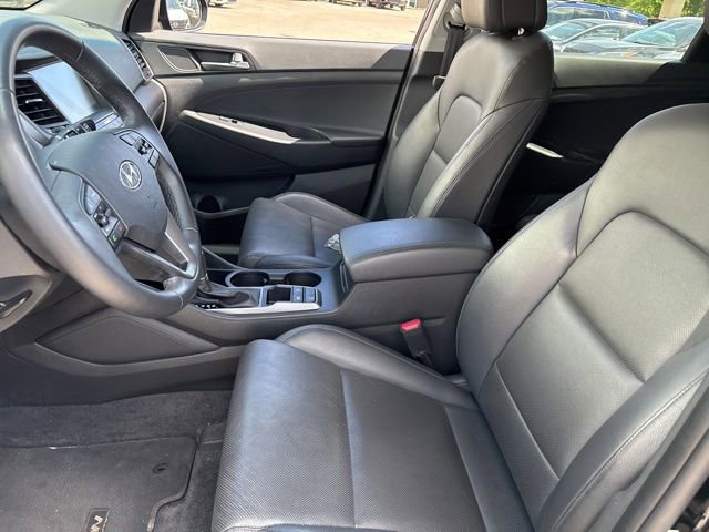 Used 2016 Hyundai Tucson Limited AWD/4WD image 9