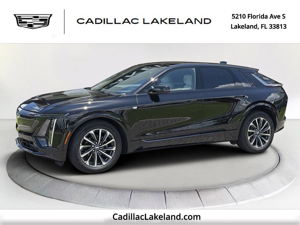 New 2026 Cadillac Lyriq Premium Sport