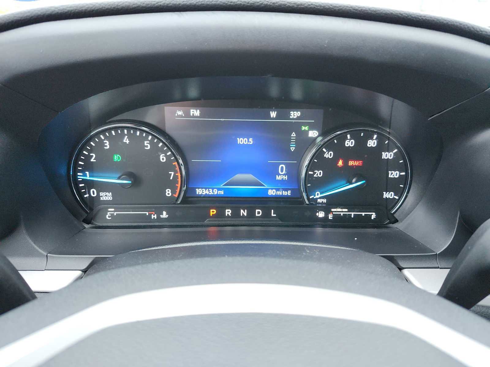 Used 2023 Ford Explorer XLT w/ Equipment Group 202A image 12