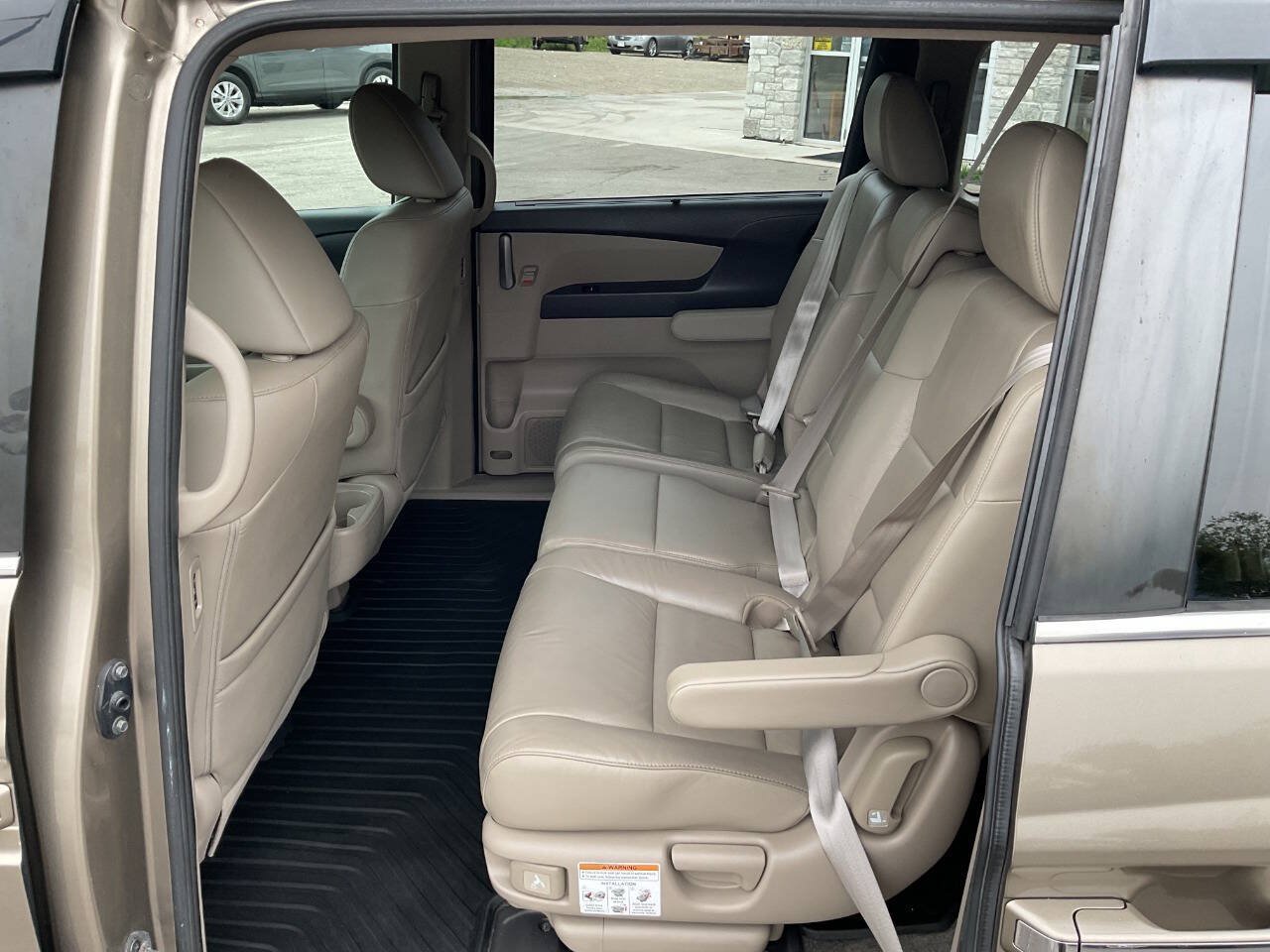 Used 2012 Honda Odyssey EX-L image 28
