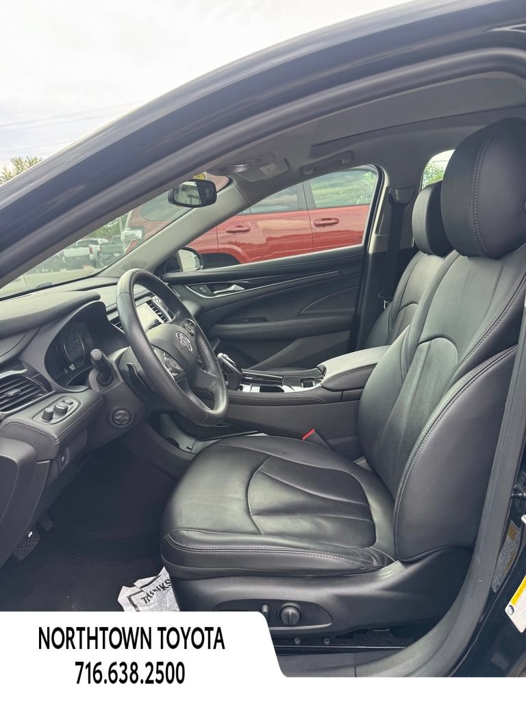 Used 2019 Buick LaCrosse Essence w/ Sun and Shade Package AWD/4WD image 11