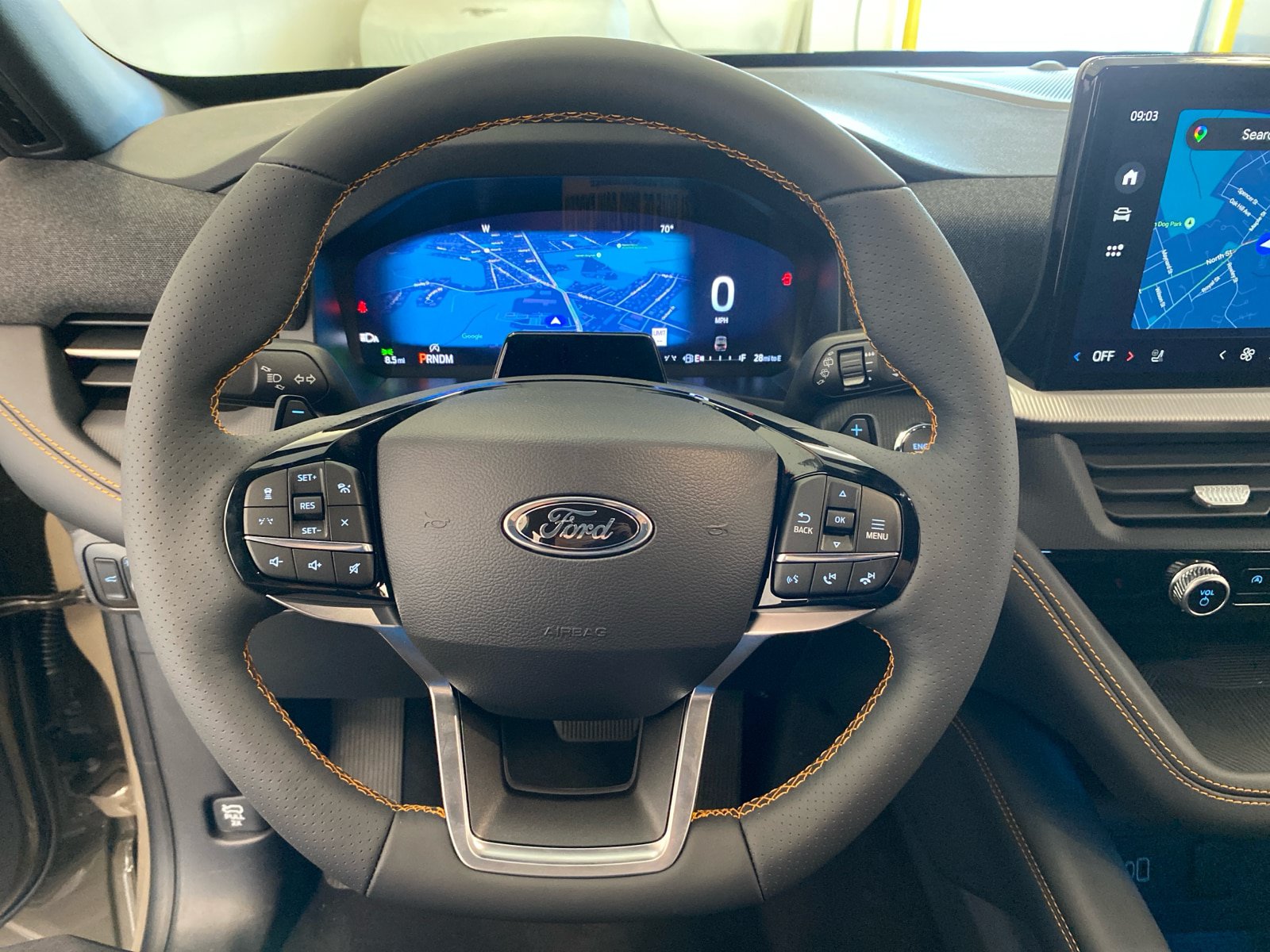New 2026 Ford Explorer Tremor w/ Tremor Ultimate Package AWD/4WD image 49