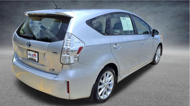 Used 2012 Toyota Prius V Five FWD image 9
