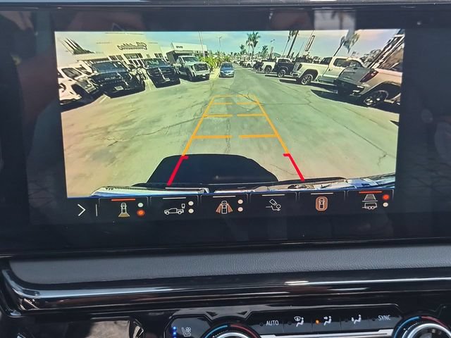 New 2026 GMC Sierra 1500 AT4 w/ AT4 Premium Package AWD/4WD image 16