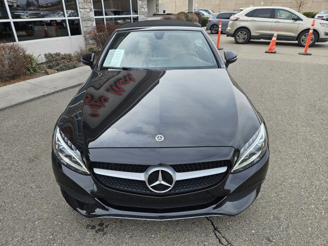 Used 2018 Mercedes-Benz C 300 4MATIC Cabriolet image 7