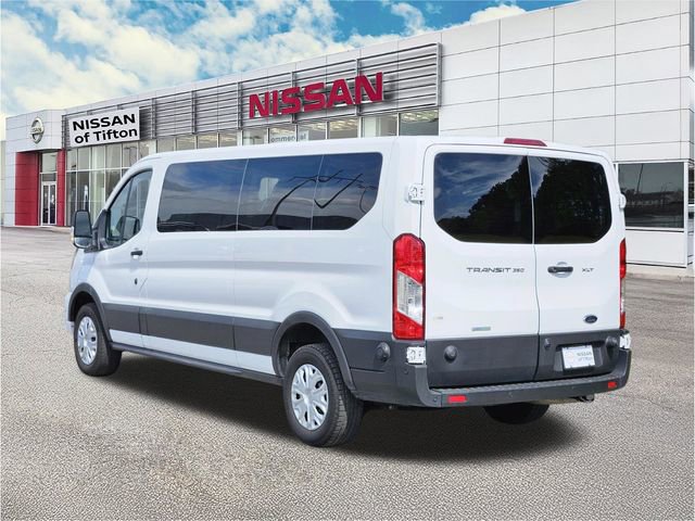 Used 2024 Ford Transit 350 XLT image 6