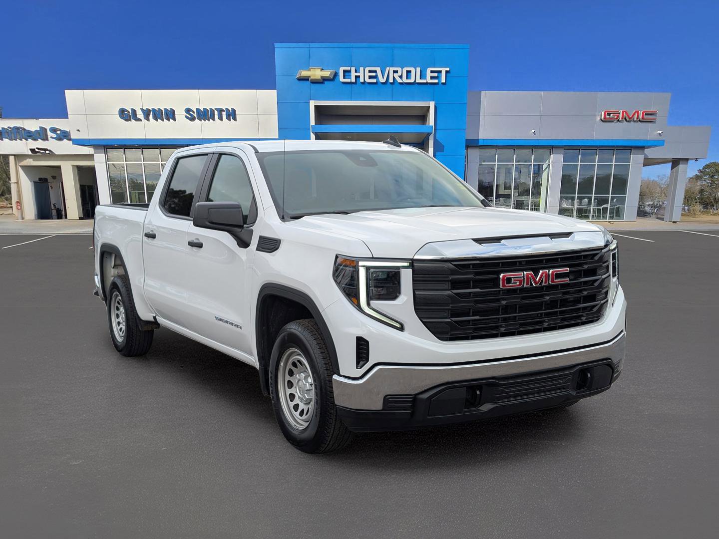 New 2026 GMC Sierra 1500 Pro w/ Pro Value Package image 3