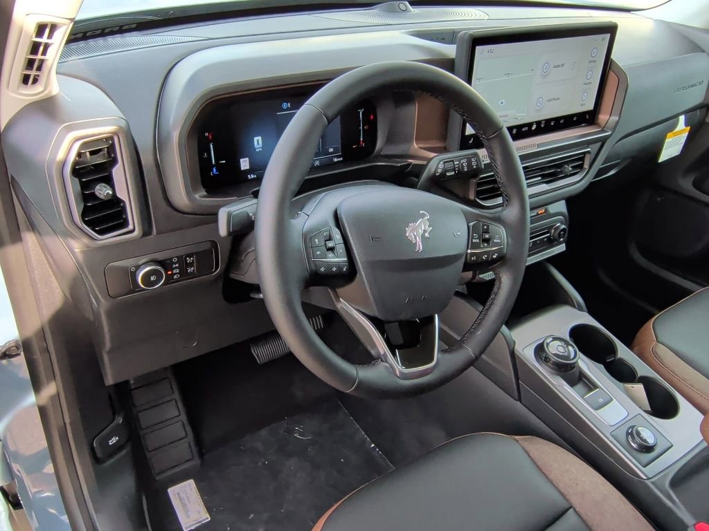 New 2026 Ford Bronco Sport Outer Banks w/ Outer Banks Tech Package+ image 14