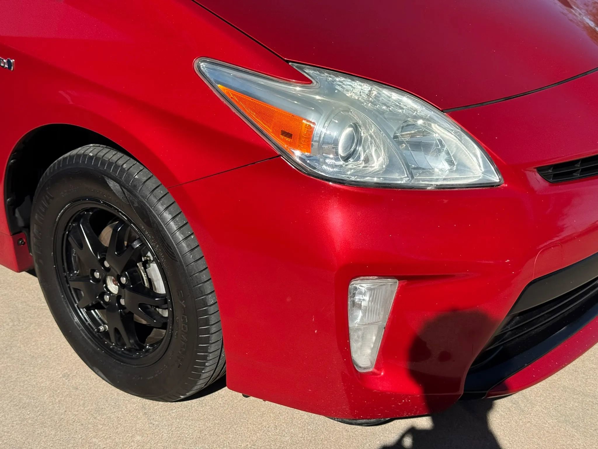 Used 2013 Toyota Prius Two FWD image 37