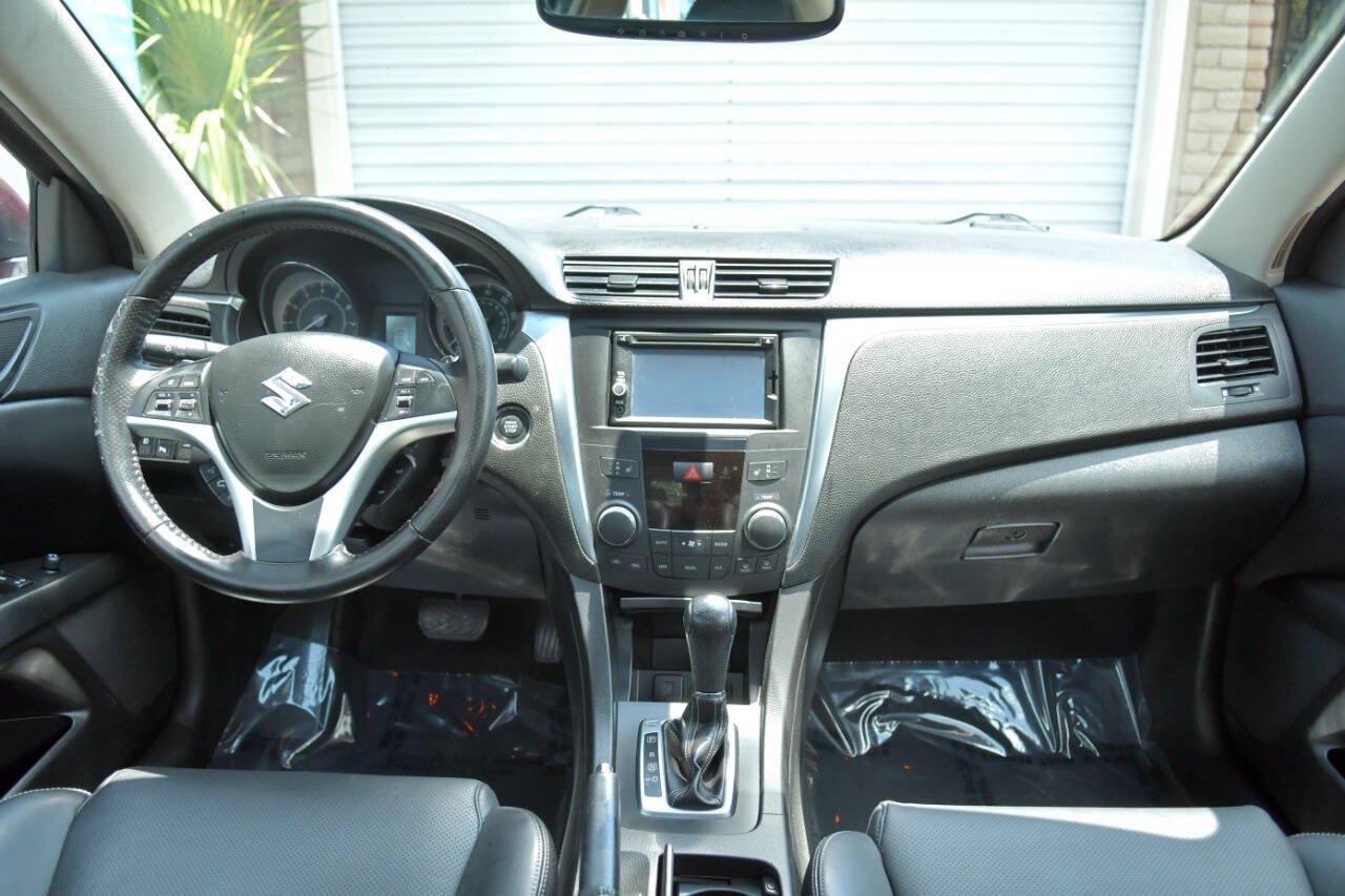 Used 2013 Suzuki Kizashi Sport SLS AWD/4WD image 33