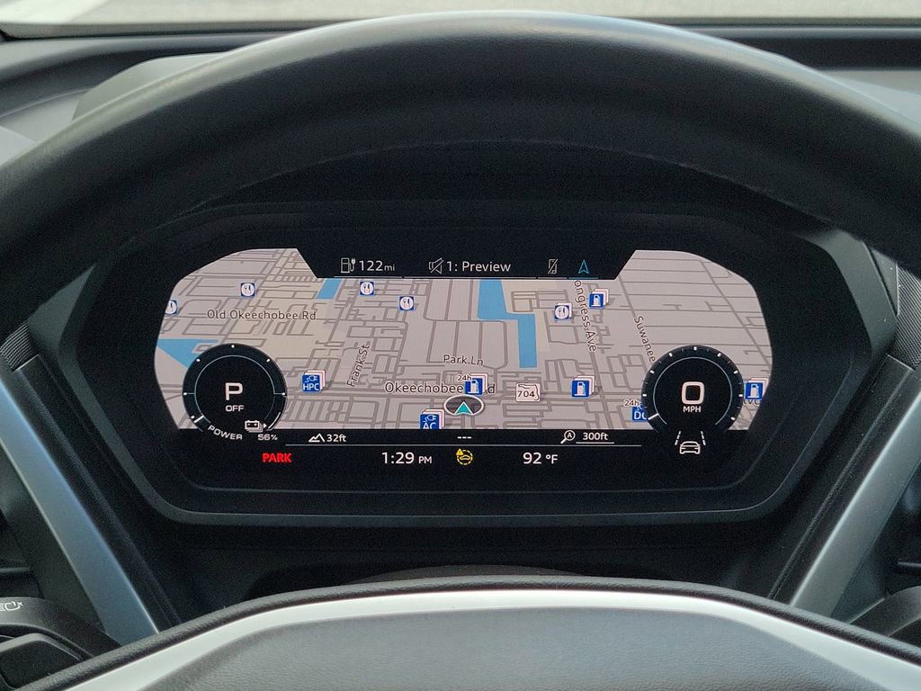 Certified 2024 Audi Q4 e-tron Premium Plus RWD image 10
