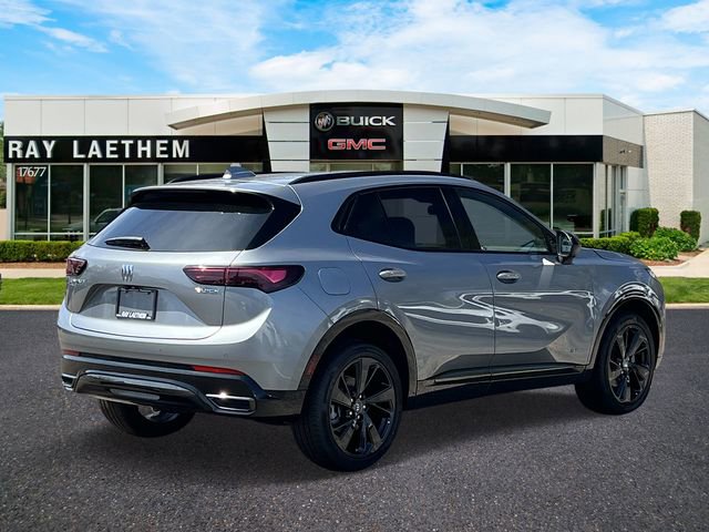 New 2026 Buick Envision Sport Touring AWD/4WD image 5