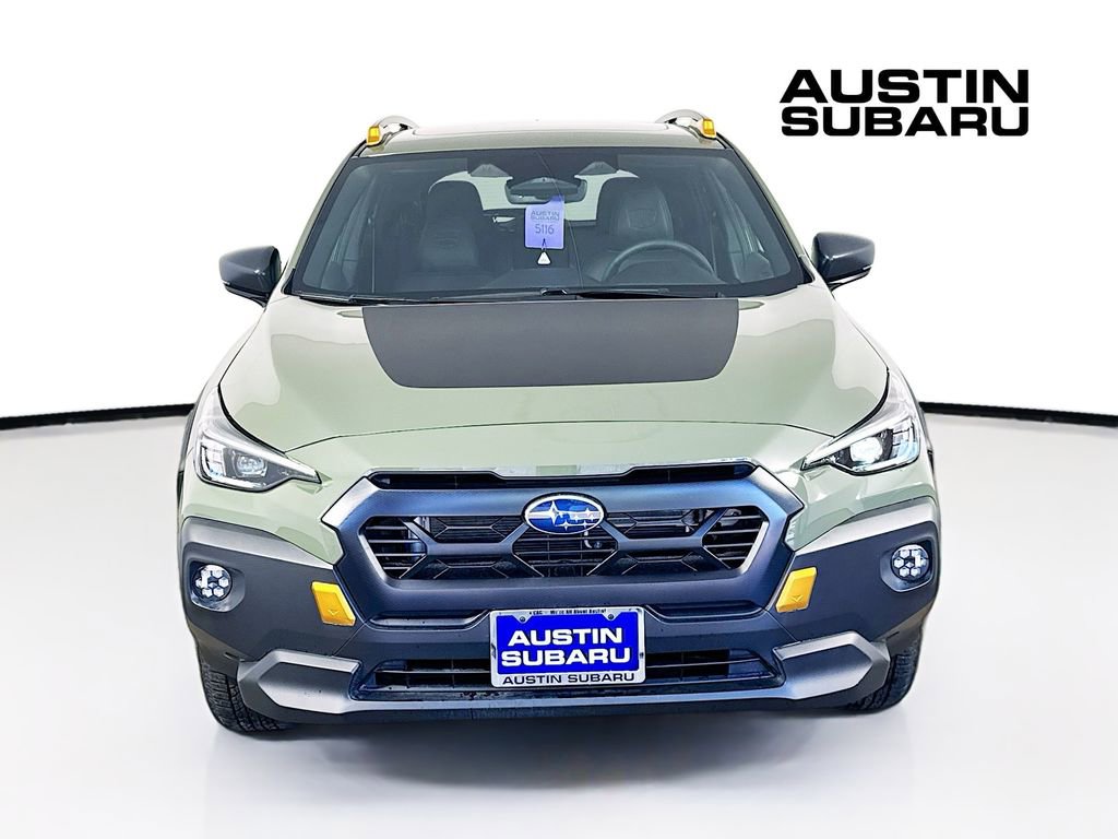 Used 2026 Subaru Crosstrek 2.5i Wilderness w/ Crosstrek Mirror Package image 3