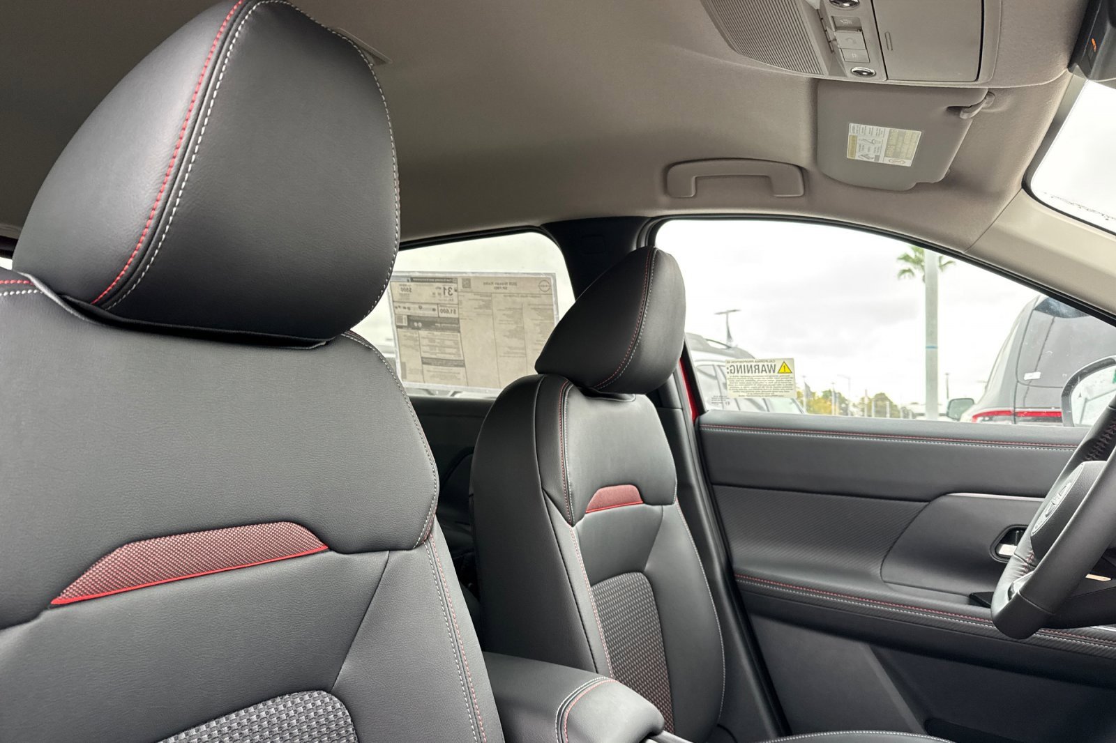 New 2026 Nissan Kicks SR image 14