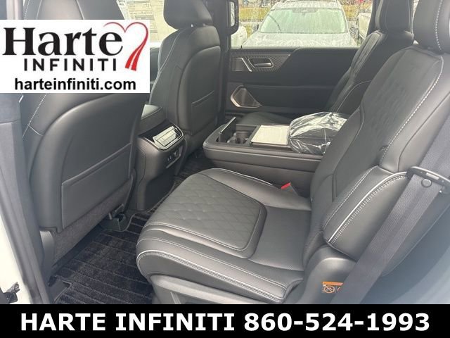 New 2026 INFINITI QX80 Autograph w/ Premium Cargo Package image 8