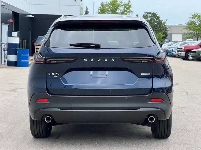 New 2026 MAZDA CX-5 Preferred AWD/4WD image 38