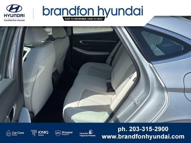 Certified 2026 Hyundai Sonata SEL FWD image 23