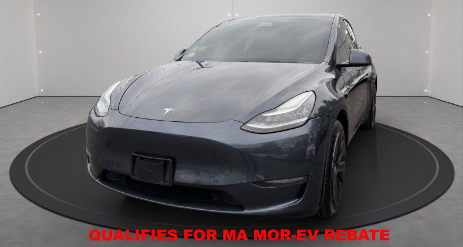 Used 2020 Tesla Model Y Long Range image 1