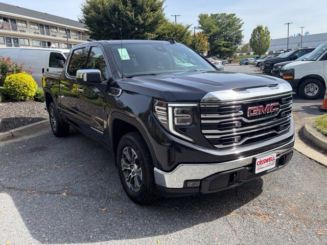 Used 2026 GMC Sierra 1500 SLT AWD/4WD image 10