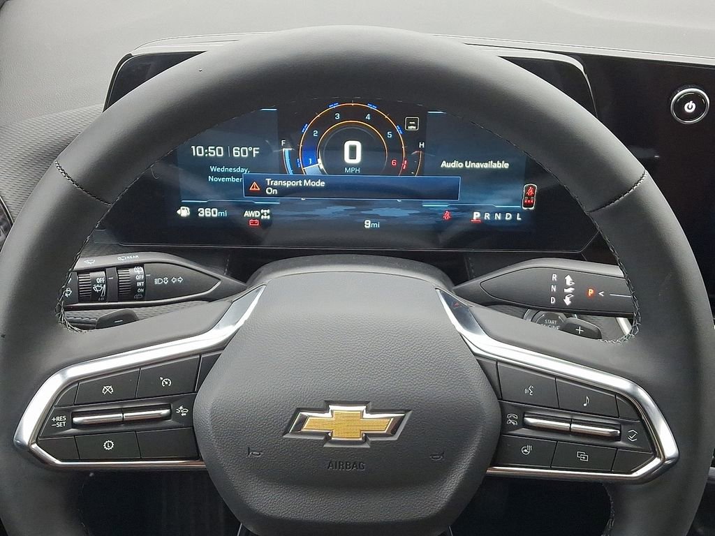 New 2026 Chevrolet Equinox LT w/ Convenience Package II image 9