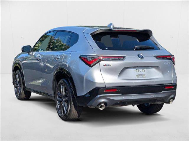 Used 2025 Acura ADX A-Spec FWD image 7