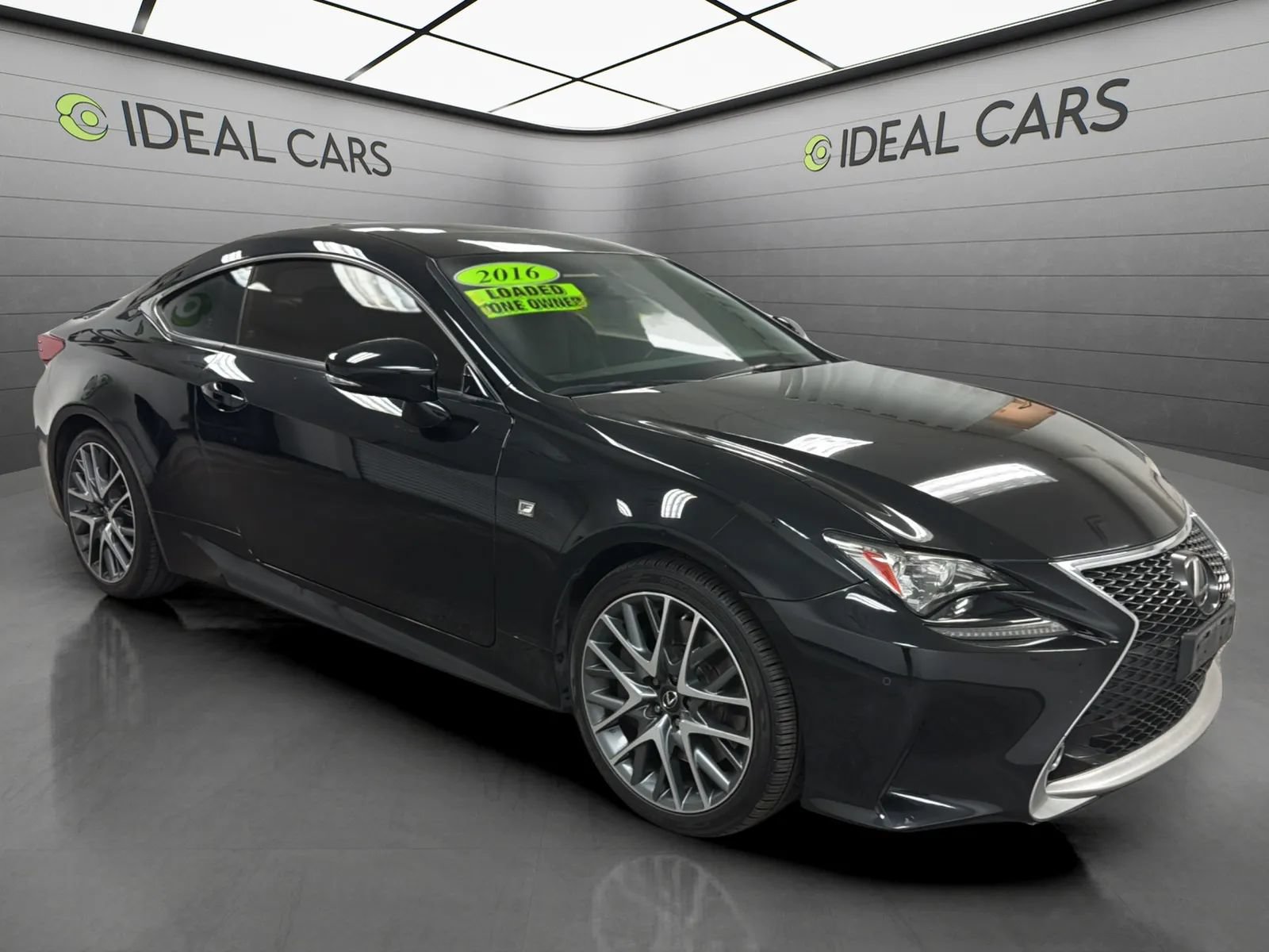 Used 2016 Lexus RC 350 RWD image 3