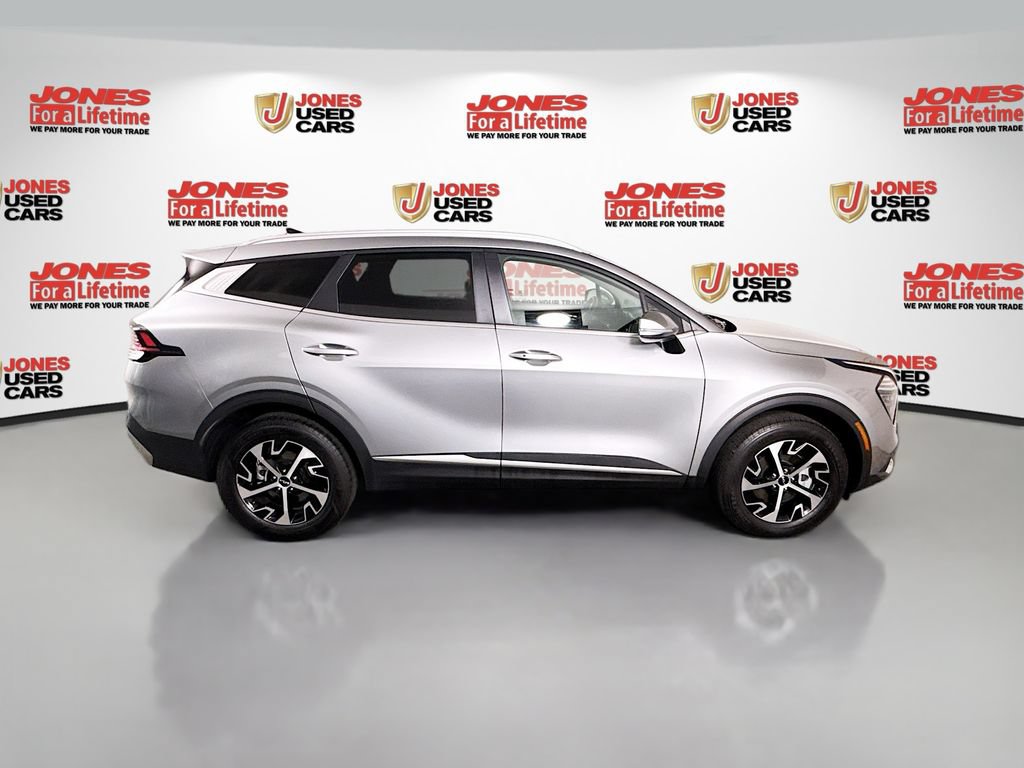 Certified 2024 Kia Sportage EX AWD/4WD image 18