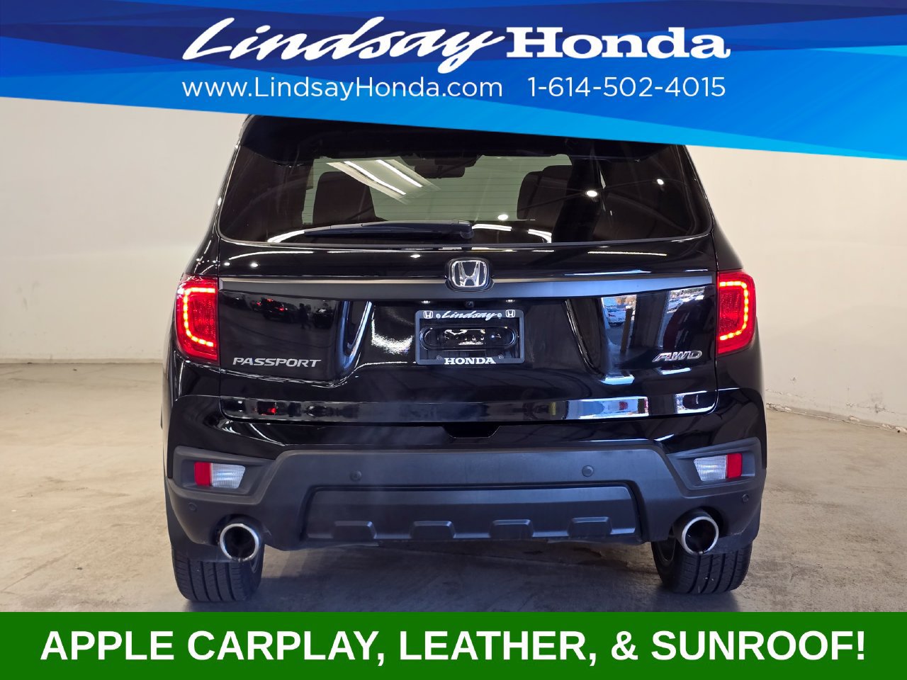 Used 2023 Honda Passport EX-L image 6