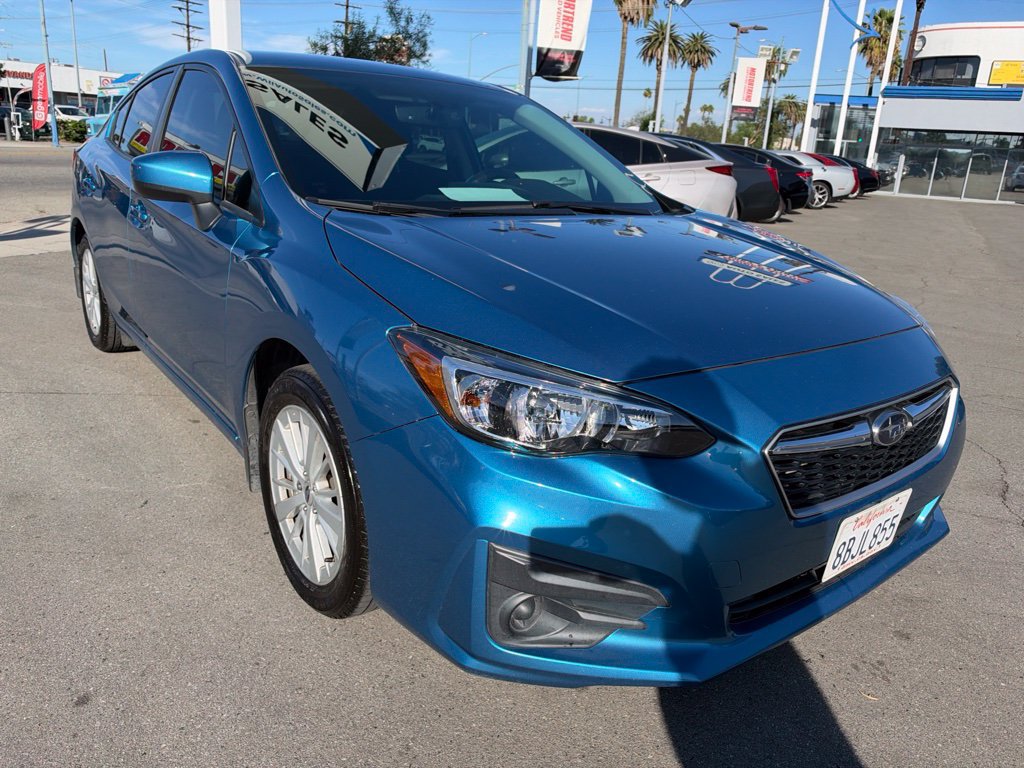 Used 2018 Subaru Impreza 2.0i Premium AWD/4WD image 1