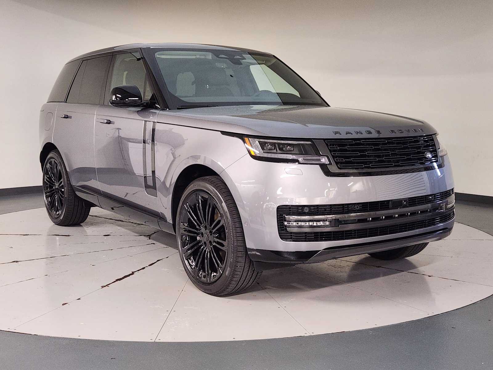 New 2026 Land Rover Range Rover SE AWD/4WD image 7