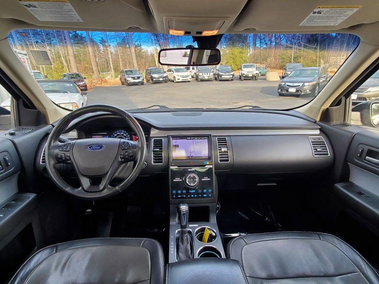 Used 2013 Ford Flex Limited image 14