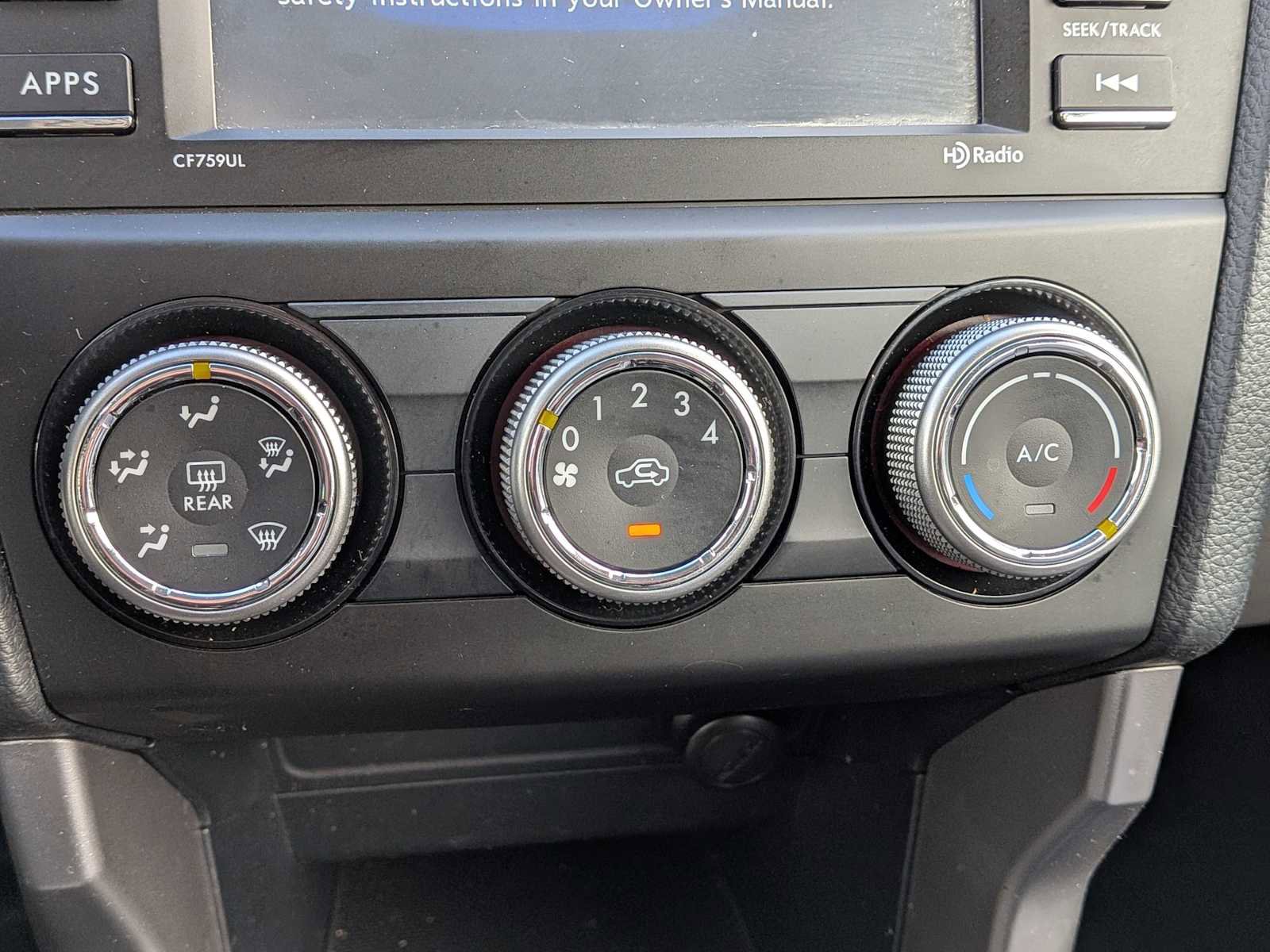 Used 2018 Subaru Forester 2.5i image 28