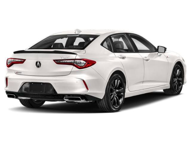 Used 2022 Acura TLX SH-AWD w/ A-SPEC Pkg image 2