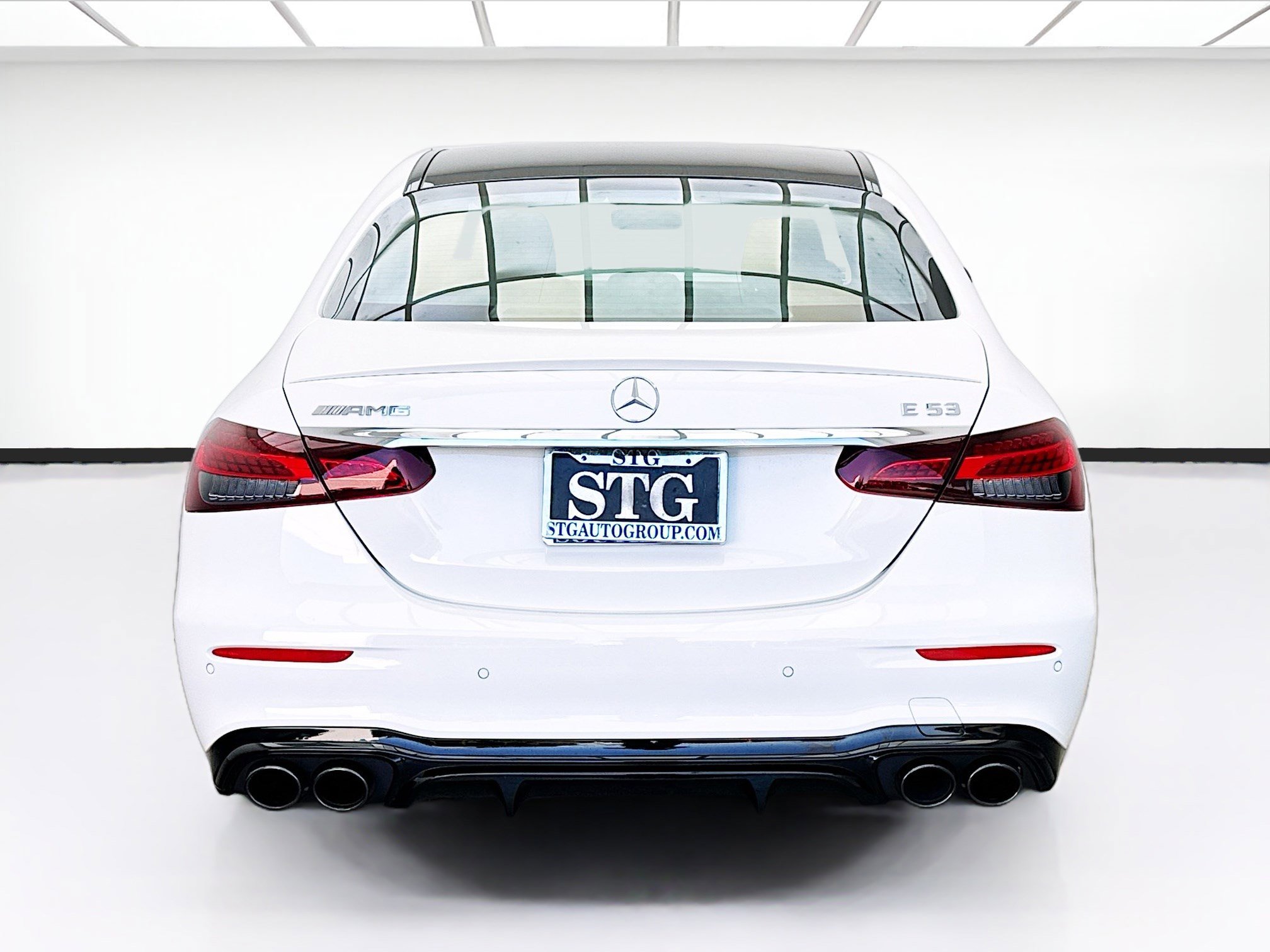 Used 2022 Mercedes-Benz E 53 AMG 4MATIC Sedan image 5