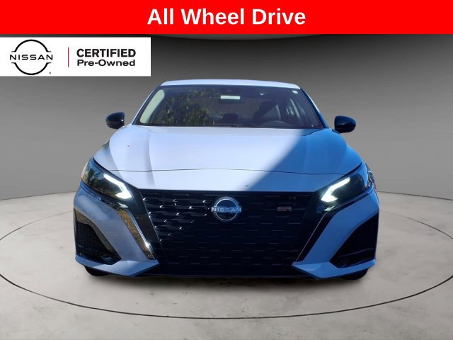 Certified 2025 Nissan Altima 2.5 SR AWD/4WD image 3
