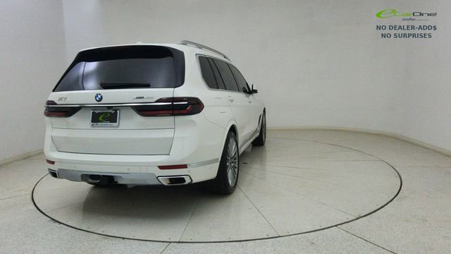 Used 2026 BMW X7 xDrive40i AWD/4WD image 77