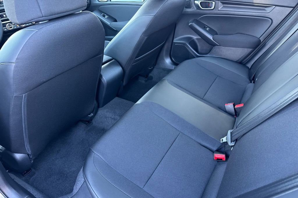 Certified 2025 Honda Civic Sport image 11