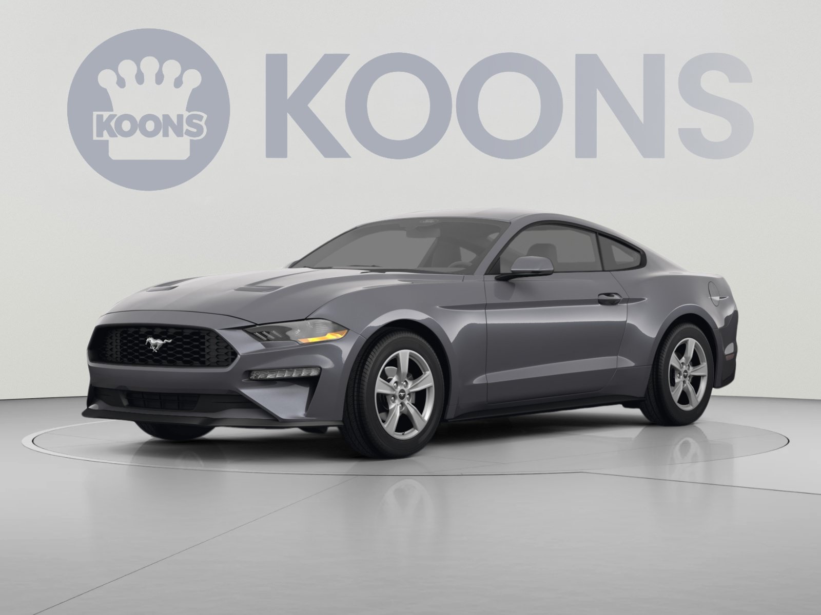 Certified 2022 Ford Mustang Coupe