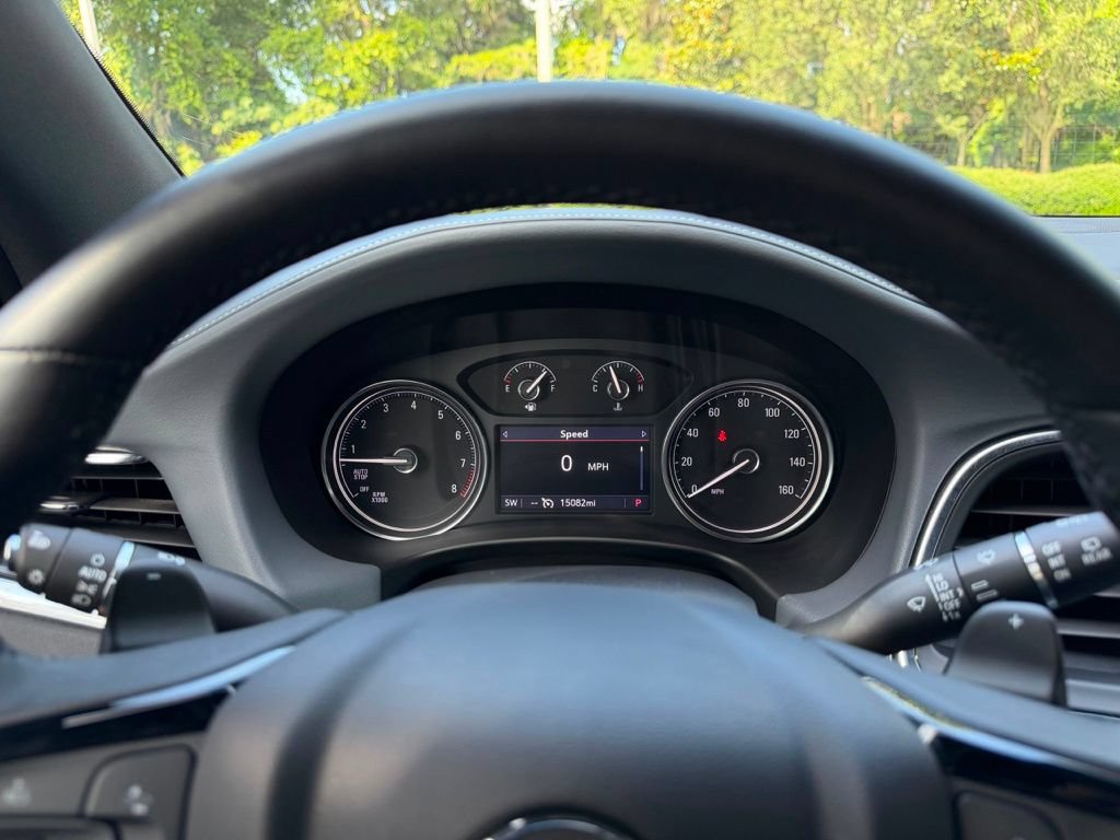 Used 2023 Buick Enclave Essence FWD image 13