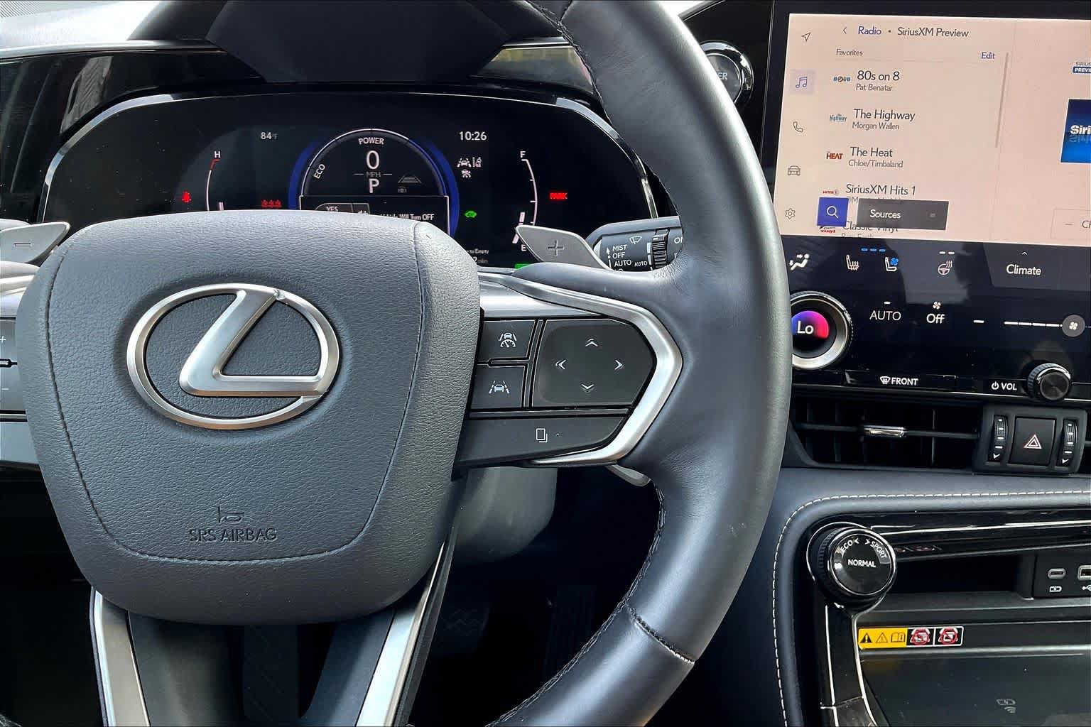 Used 2025 Lexus NX 350h AWD w/ Cold Area Package image 47