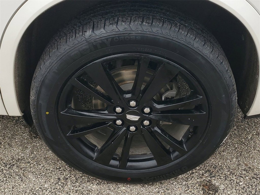 Used 2021 Cadillac XT6 Premium Luxury image 7