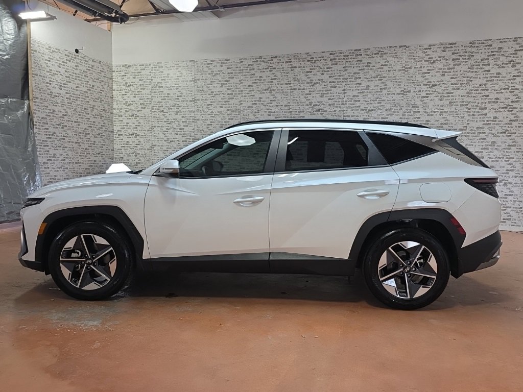 Used 2025 Hyundai Tucson SEL image 4