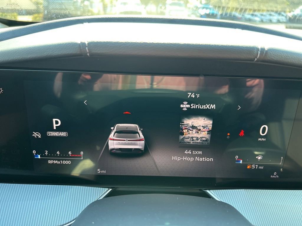 New 2026 Nissan Murano SL image 25