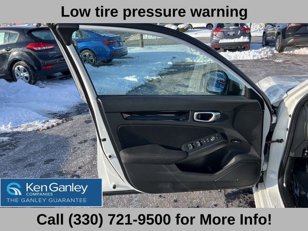 Used 2024 Honda Civic EX image 25