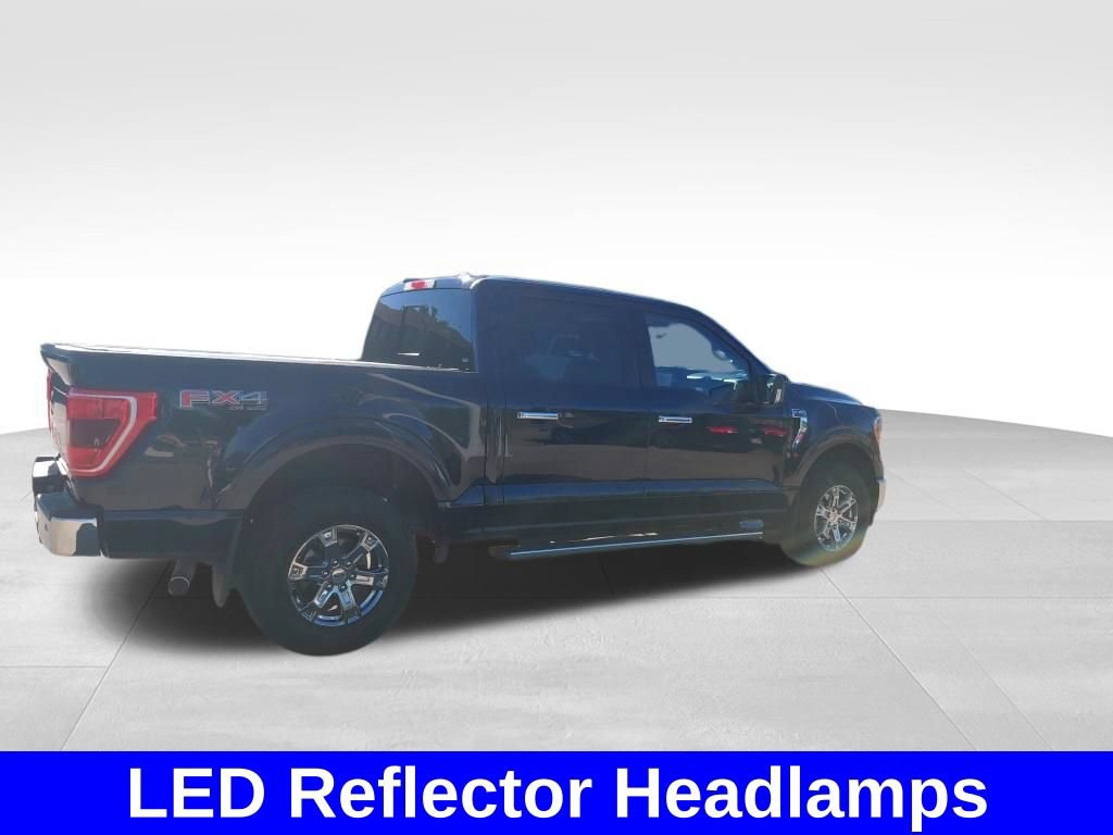 Used 2023 Ford F150 XLT w/ Equipment Group 302A High AWD/4WD image 49