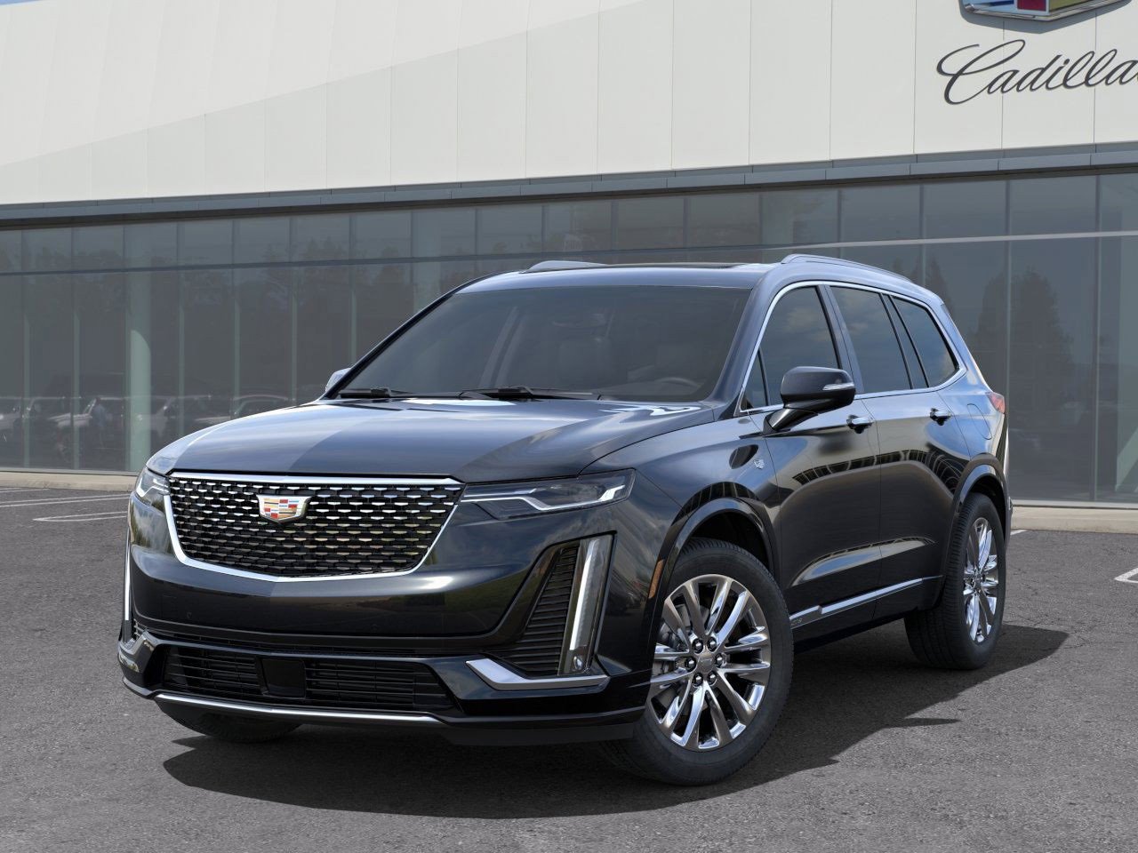 Used 2025 Cadillac XT6 Premium Luxury w/ Technology Package image 7