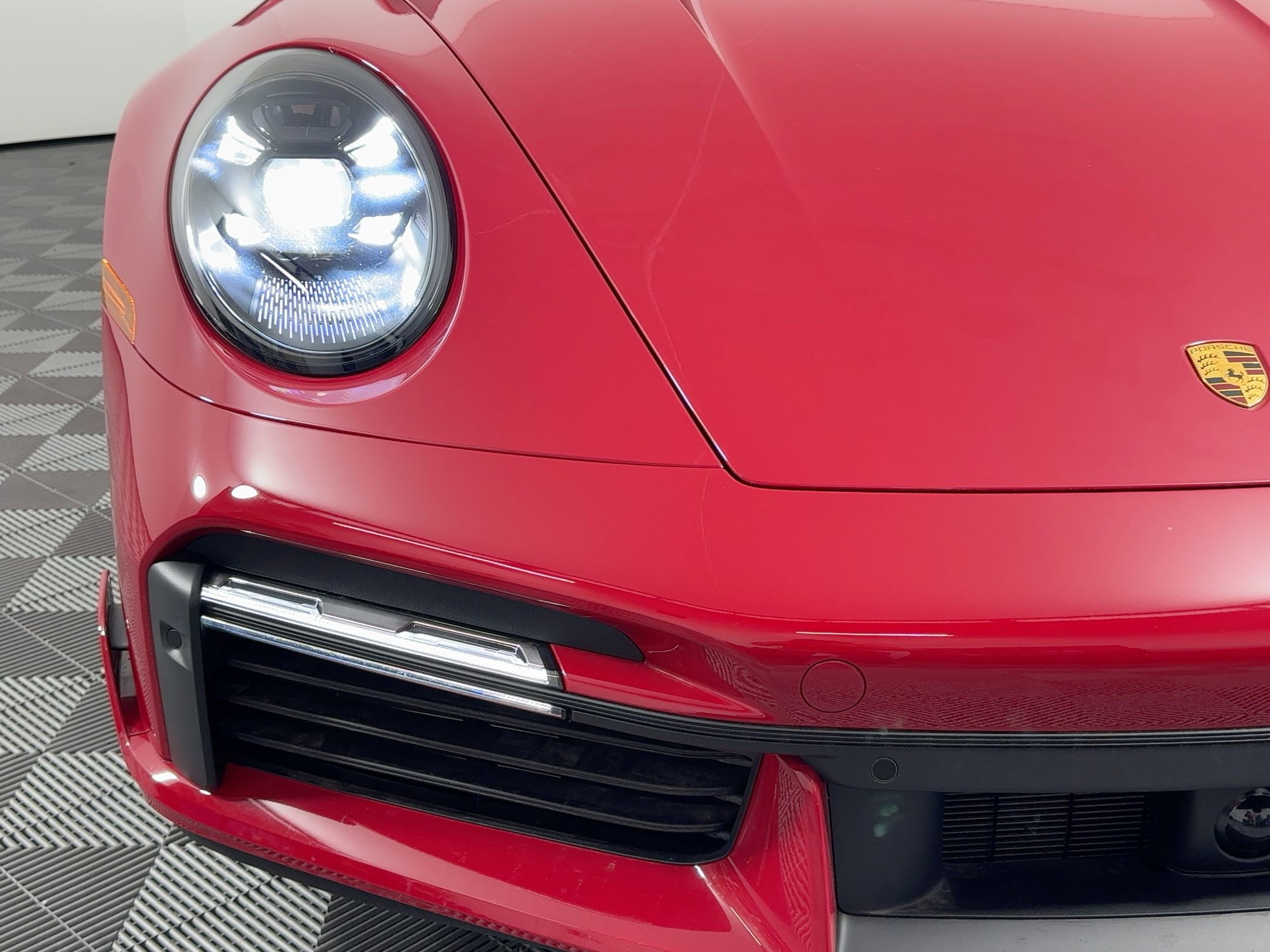Certified 2025 Porsche 911 Turbo AWD/4WD image 11