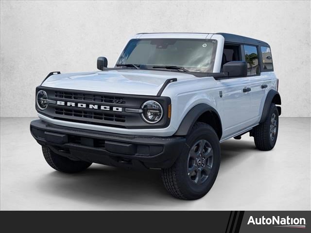 New 2025 Ford Bronco Big Bend